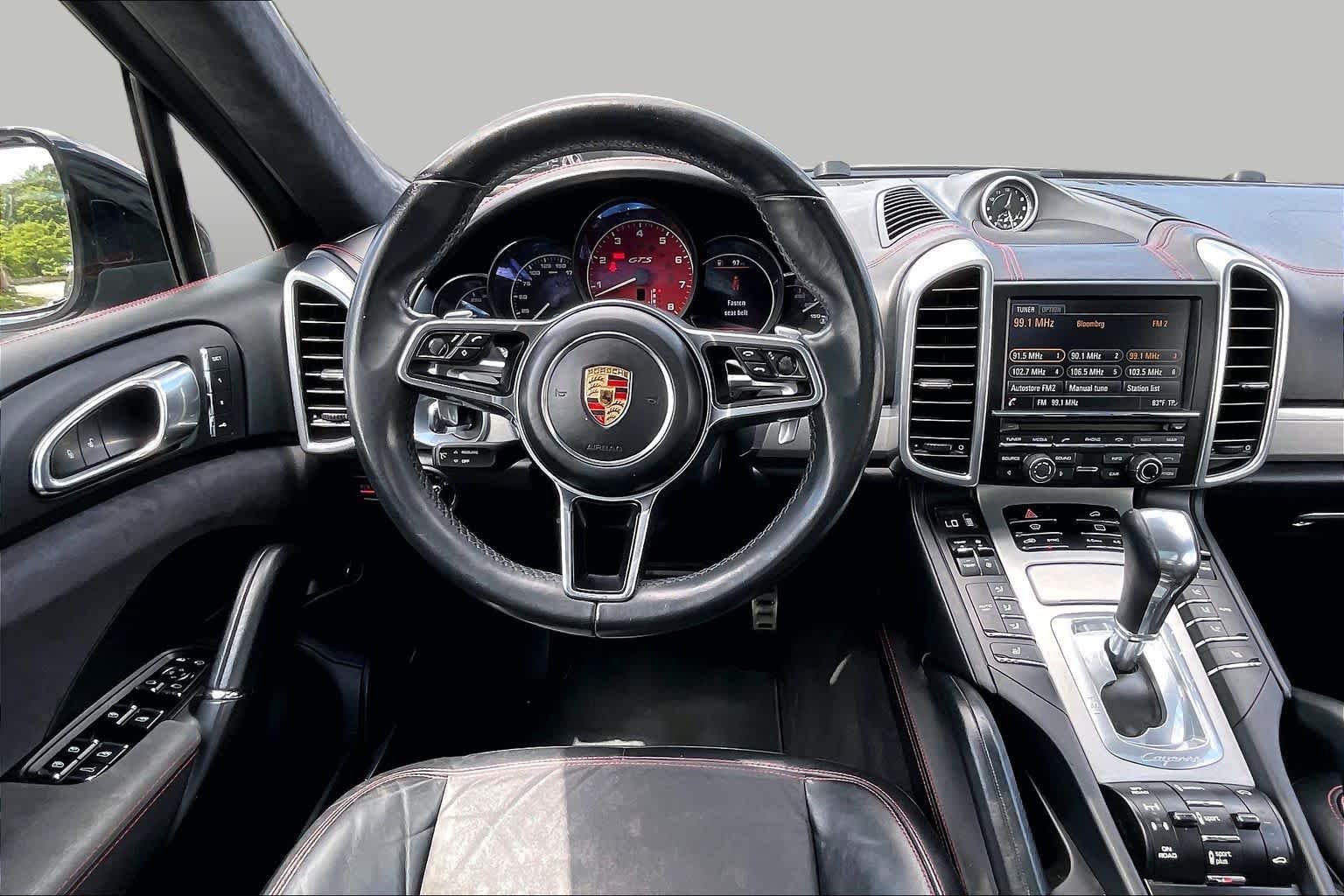 Pre-Owned 2016 Porsche Cayenne GTS