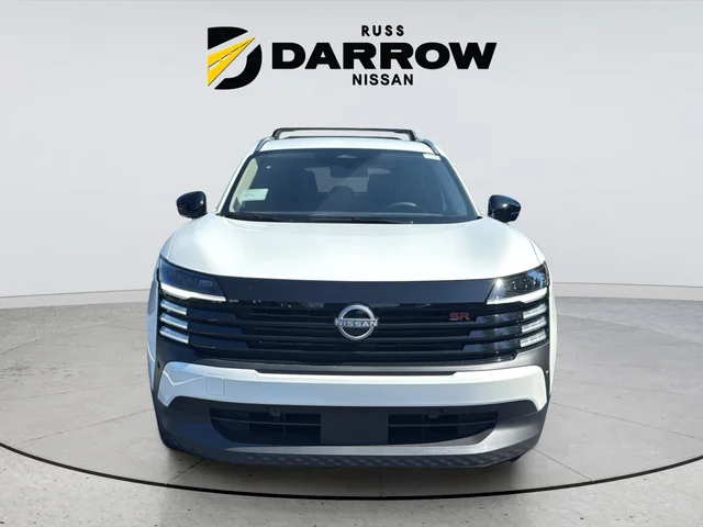 New 2026 White Nissan SR image 8