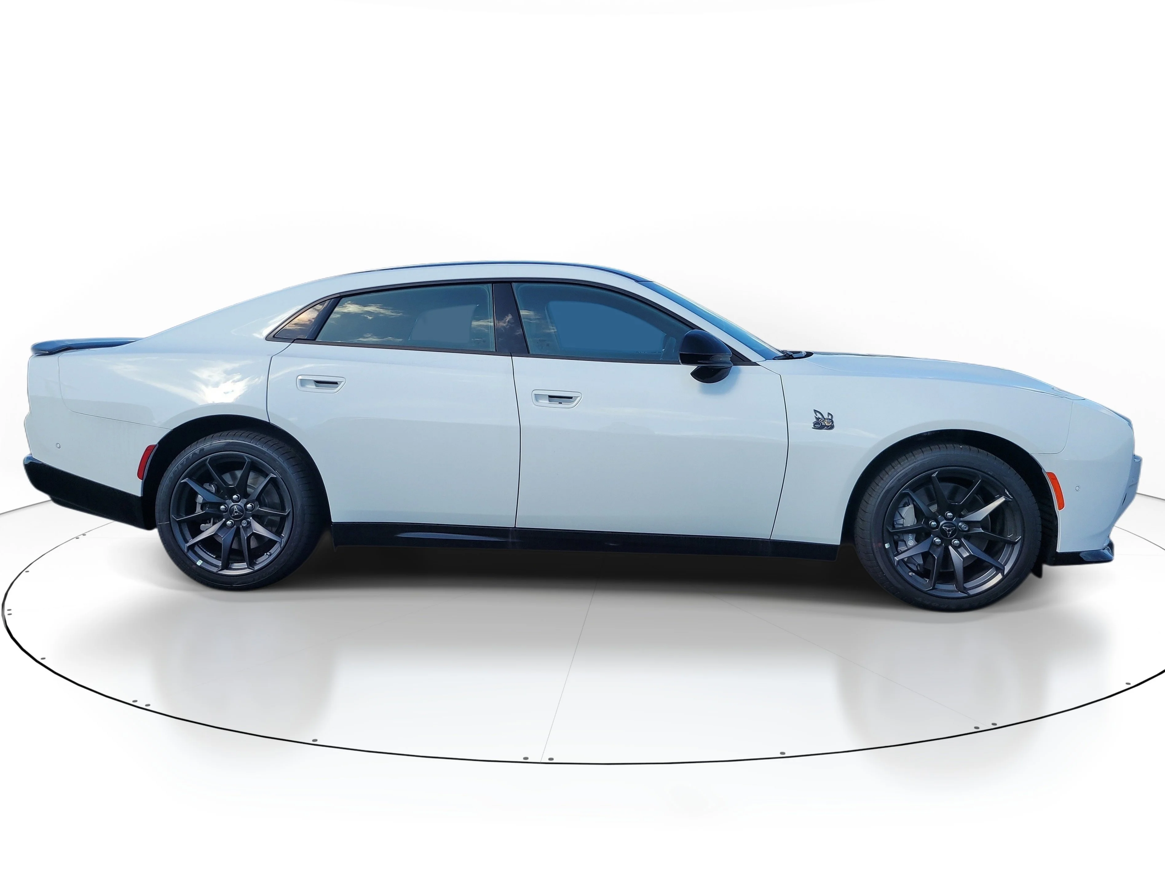 New 2026 White Knuckle Dodge Scat Pack image 5