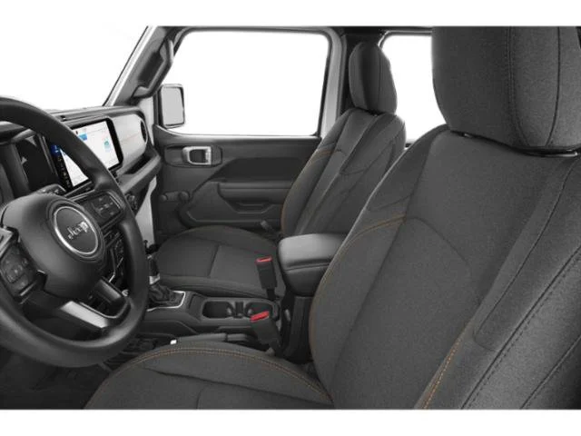 Used 2024 Black Jeep Sport S image 12