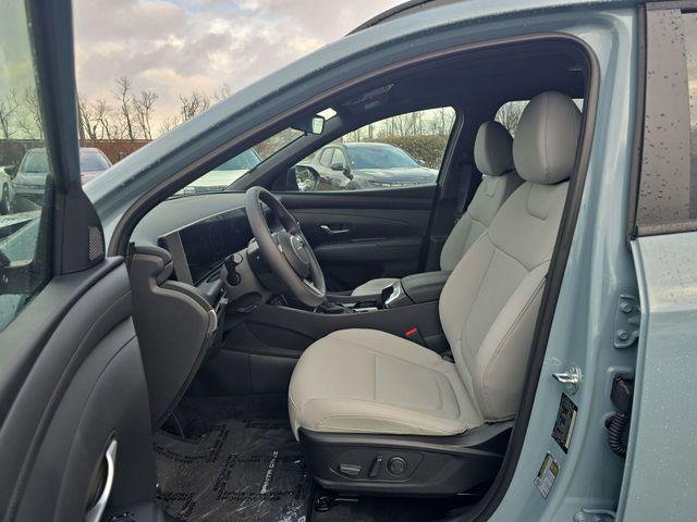 New 2026 Blue Hyundai SEL Activity AWD image 11