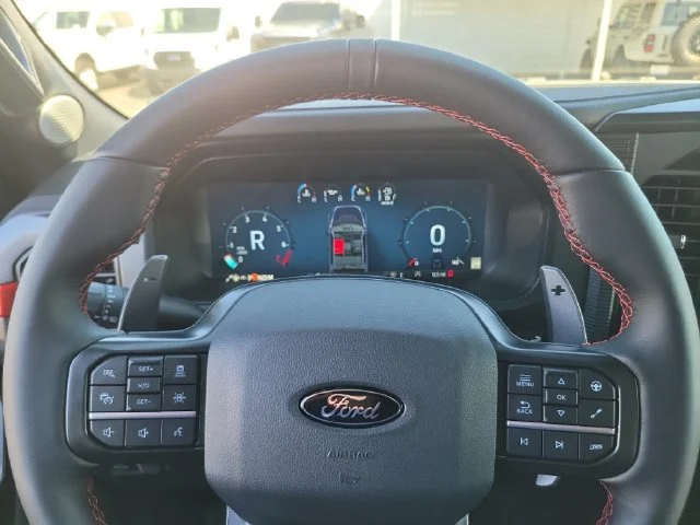 New 2026 Oxford White Ford Raptor image 33