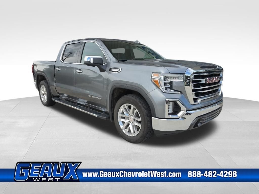 2020 GMC Sierra 1500 SLT