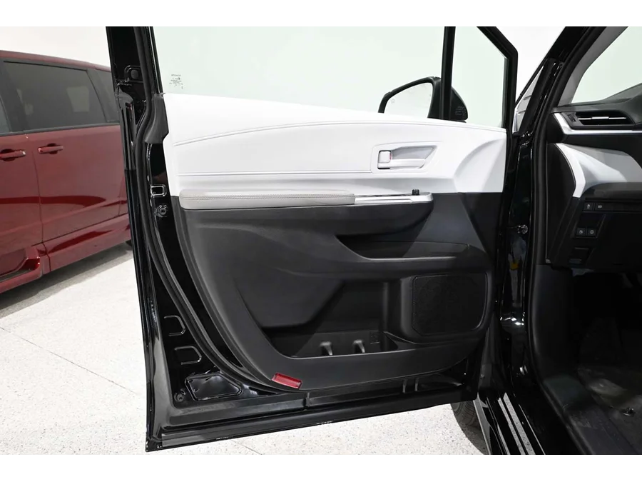 New 2026 BLACK Toyota LE Mobility Handicap Van image 36