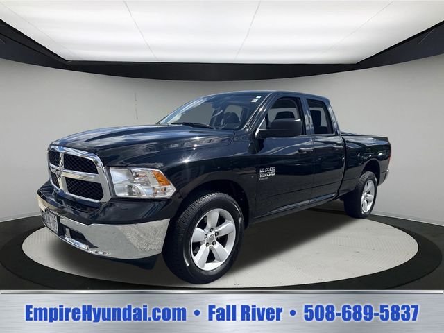 2024 RAM 1500 Classic SLT 4x4 Quad Cab 6'4's photo