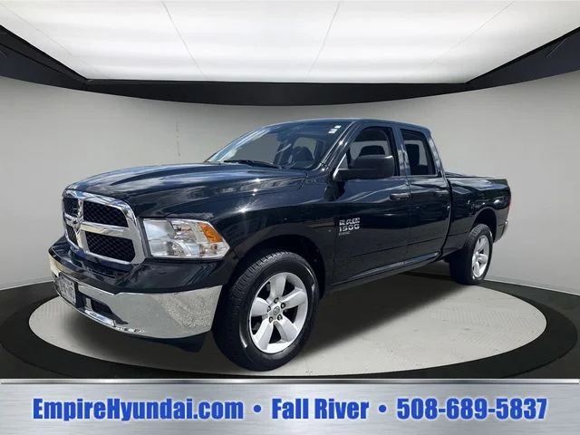 2024 RAM 1500 Classic SLT 4x4 Quad Cab 6'4's photo