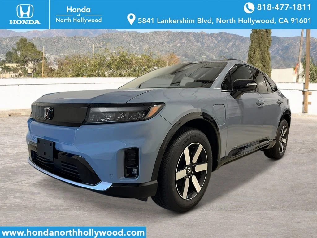 New 2026 Sonic Gray Pearl Honda Touring image 1