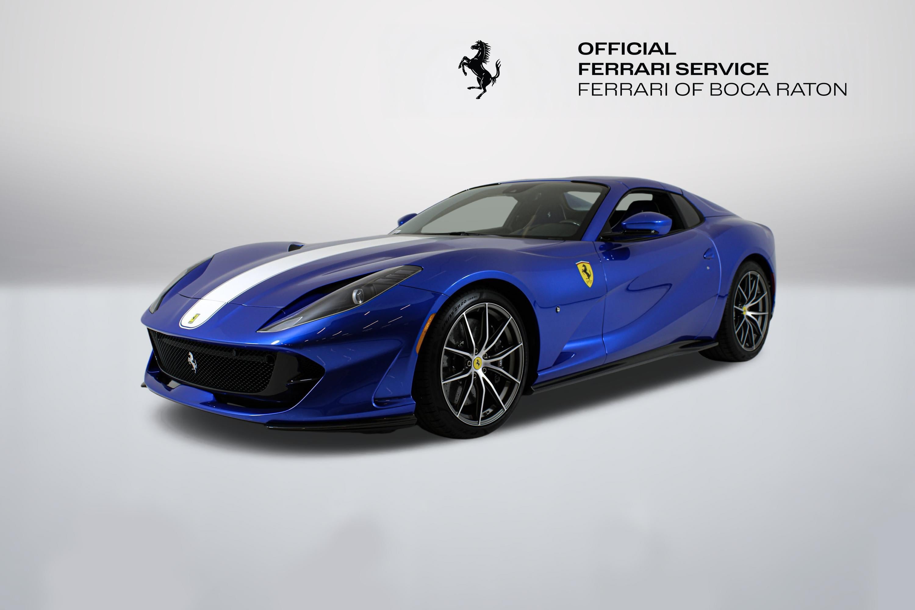 2022 Ferrari 812 GTS Base - Photo 30