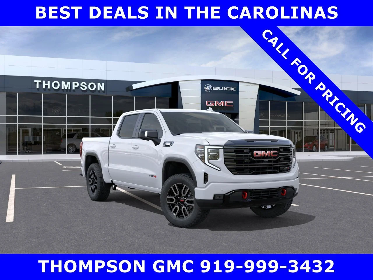 2026 GMC Sierra's photo