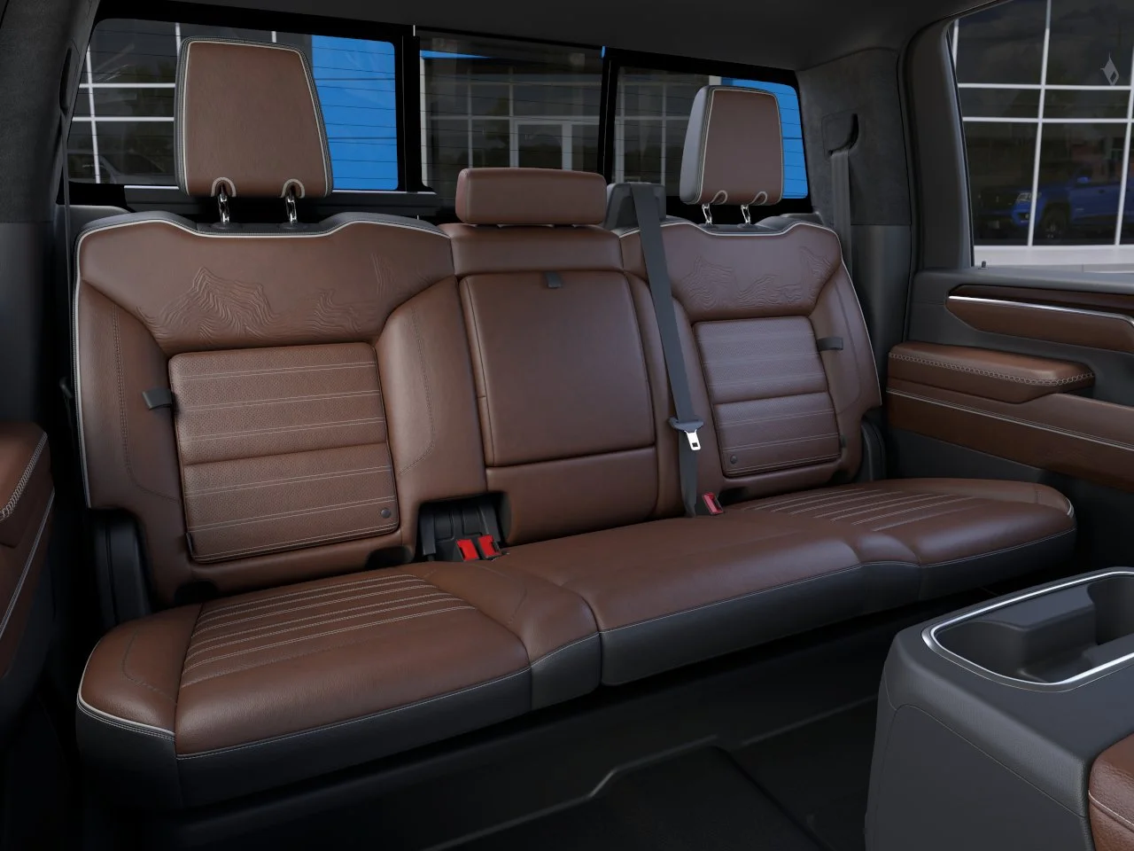 2026 GMC Sierra 2500HD Denali Ultimate - Photo 17