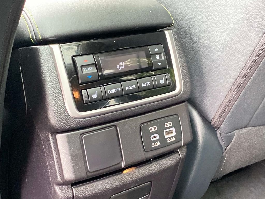 Used 2023 Gray Subaru Onyx Edition image 14