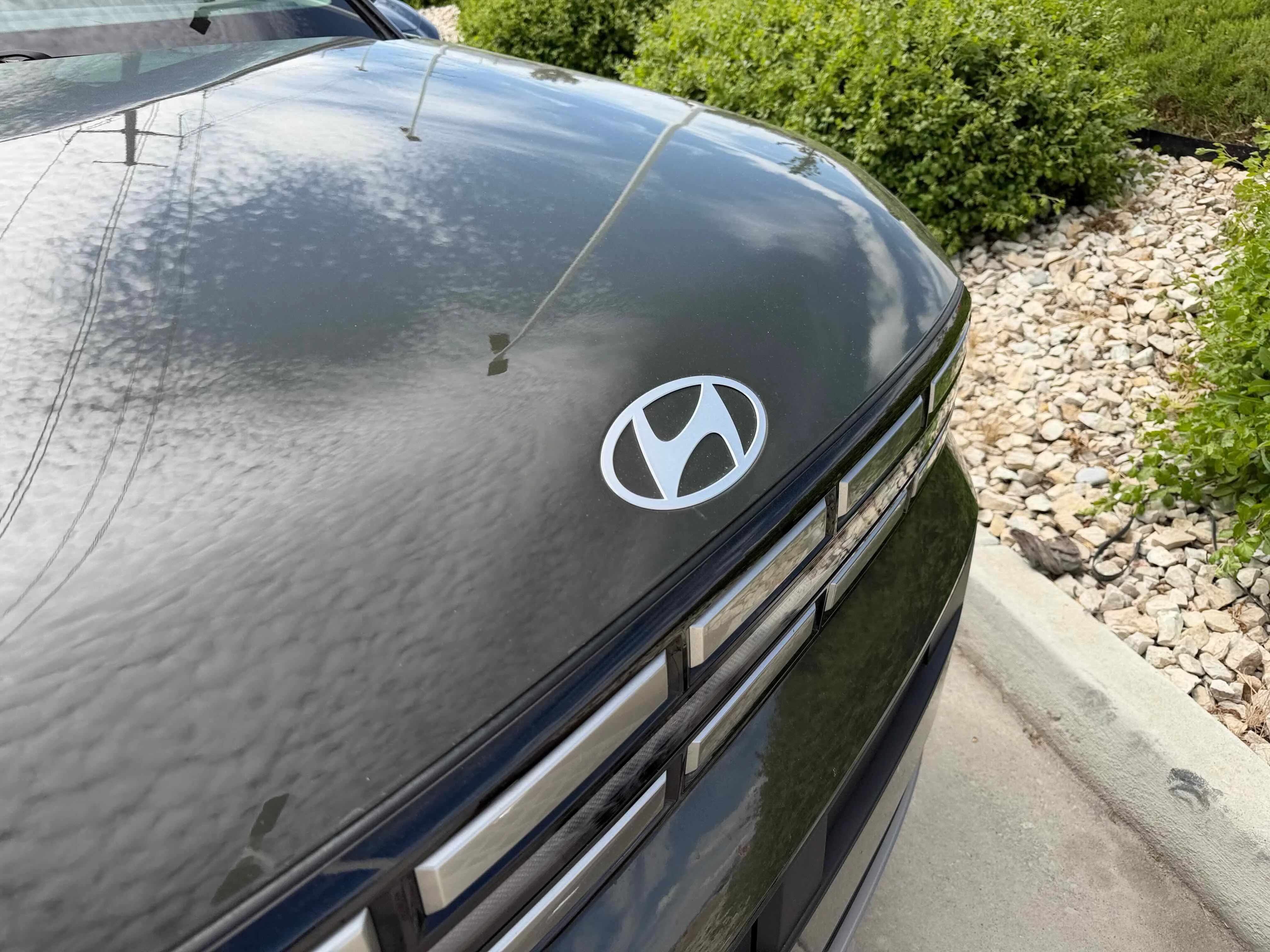 Used 2025 Rockwood Green Hyundai SEL image 10