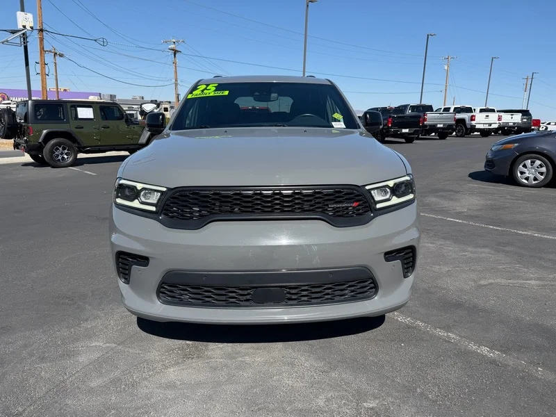 Used 2025 Destroyer Gray Cl Dodge GT Plus image 8