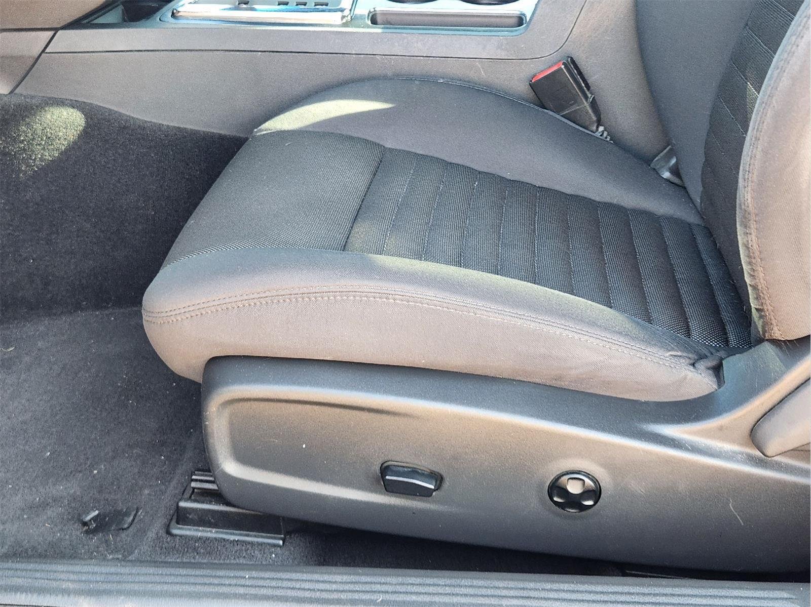 Used 2014 Black Clearcoat Dodge SXT image 24
