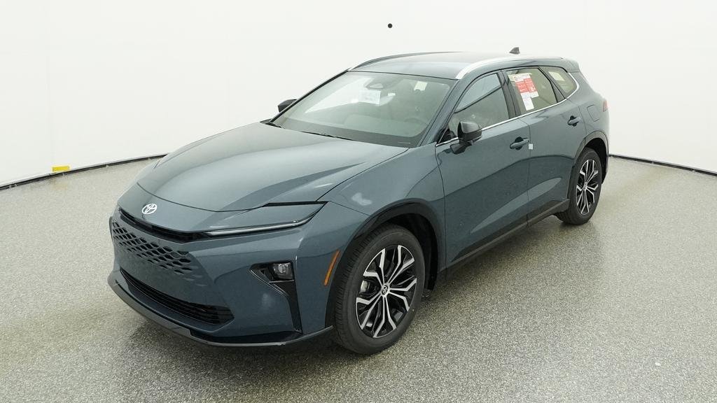 New 2026 Storm Cloud Toyota XLE image 31