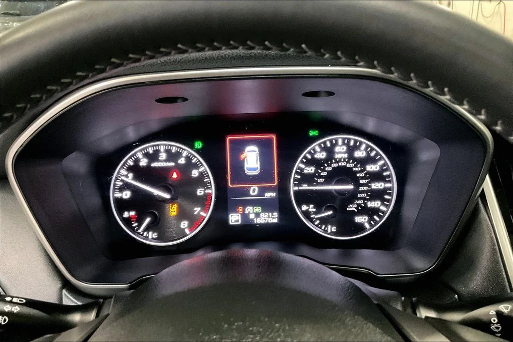 Used 2024 Red Subaru Touring XT image 20