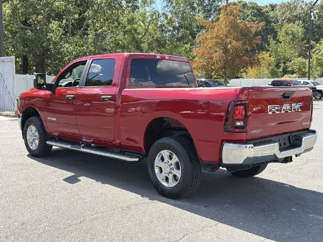 Used 2026 Red Ram Big Horn image 3