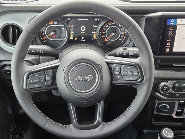 New 2026 Reign Exterior Paint Jeep Sport S image 13