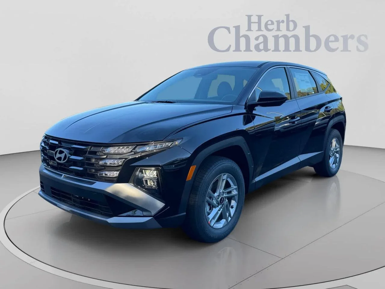 New 2026 Black Hyundai SE AWD image 9