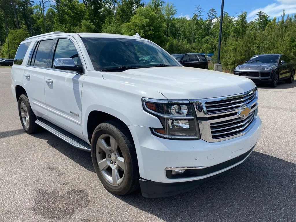 2019 Chevrolet Tahoe Premier