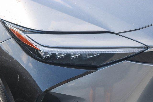 Certified 2023 Toyota bZ4X Limited with VIN JTMABACA7PA024759 for sale in Culver City, CA