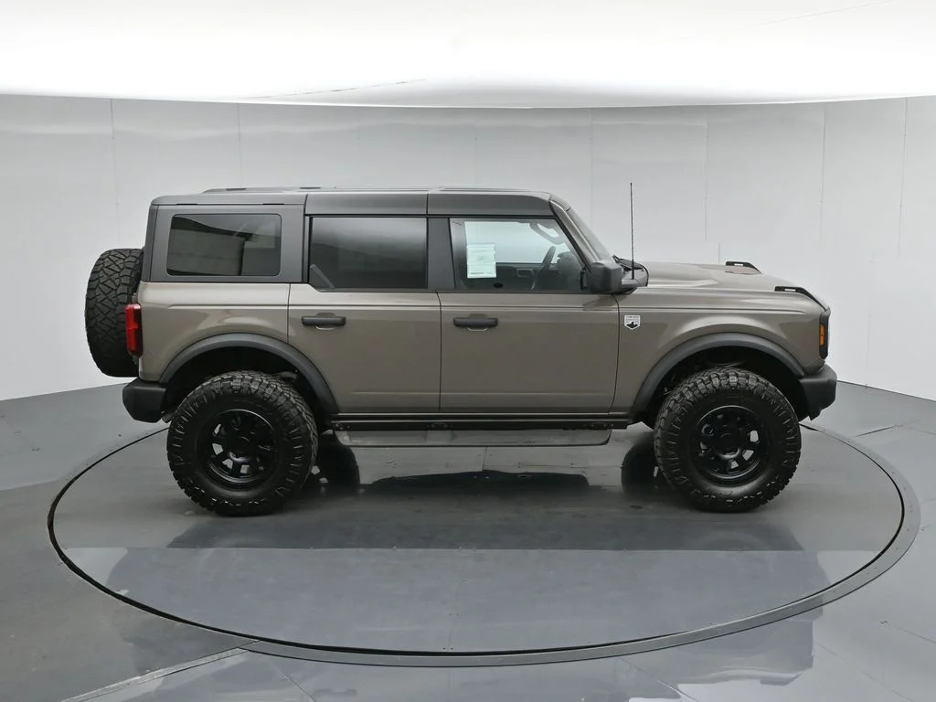 New 2026 Marsh Gray Ford Big Bend image 39