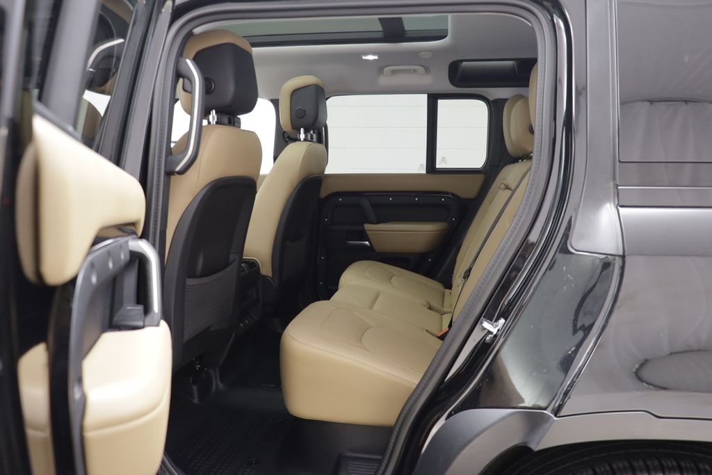 Certified Used 2025 Black Land Rover S image 14