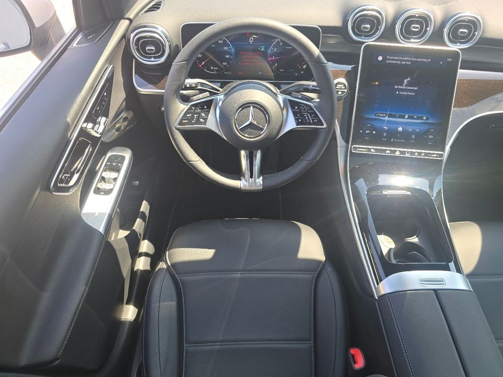 Certified Used 2026 Cirrus Silver Metallic Mercedes-Benz GLC 300 image 27