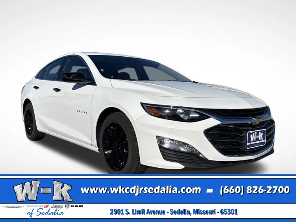 2024 Chevrolet Malibu