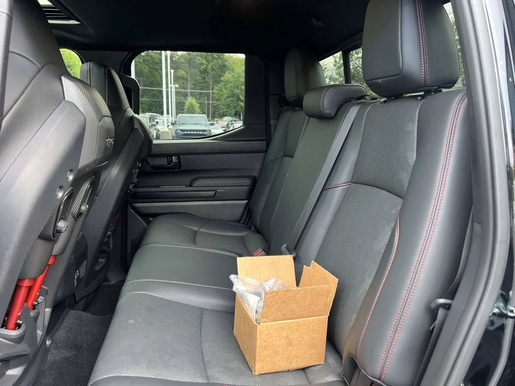 Used 2025  Toyota TRD Pro image 17