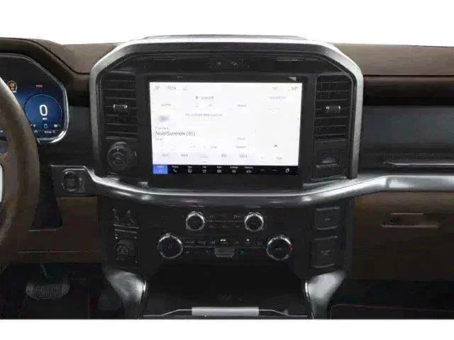 New 2026 Agate Black Ford King Ranch image 7