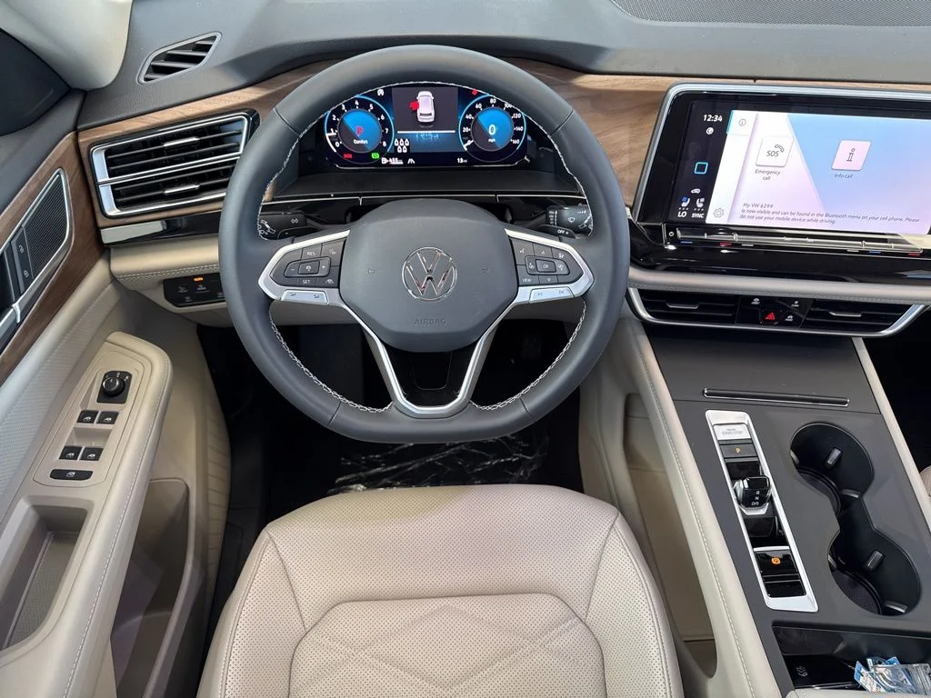 New 2026 White Volkswagen 2.0T SE image 14