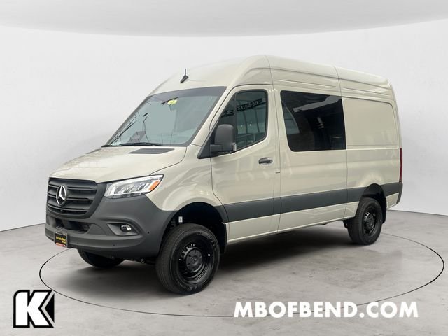 2026 Mercedes-Benz Sprinter 2500 144 WB HO AWD's photo