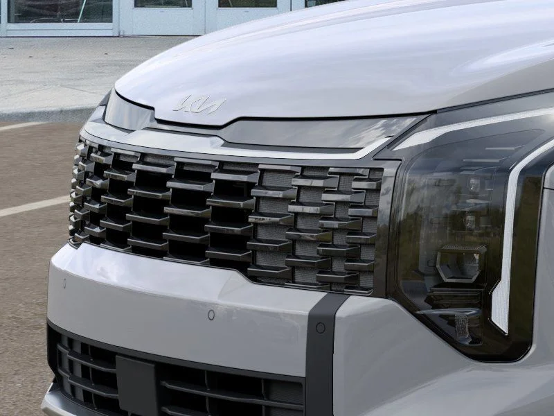 New 2026 Gray Kia EX image 12