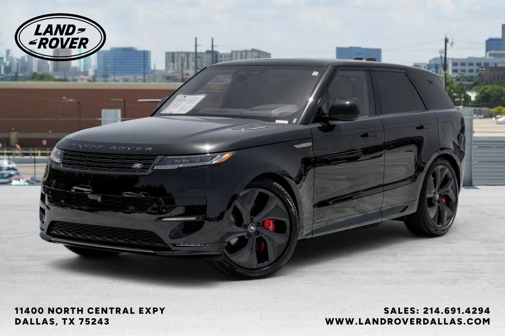 2024 Land Rover Range Rover Sport Plug-in Hybrid