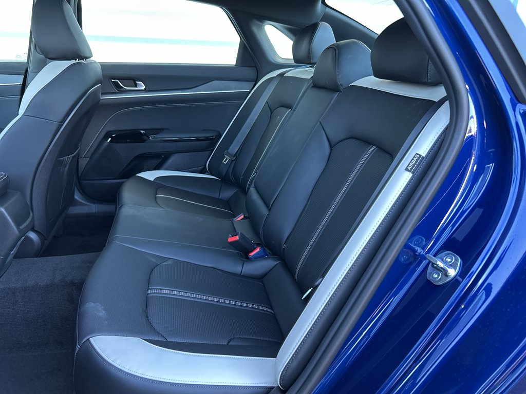 New 2026 Yacht Blue Kia GT-Line AWD image 12