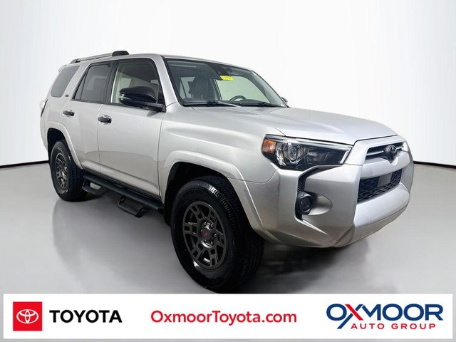 2020 Toyota 4Runner SR5 Premium