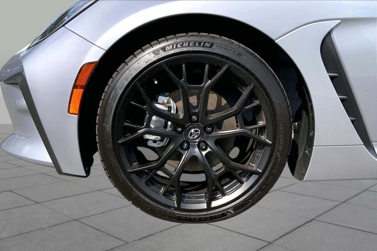 New 2025 Steel Toyota GR86 Premium image 11