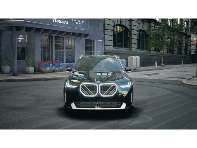 New 2026 Black Sapphire Metallic BMW X3 30 image 3