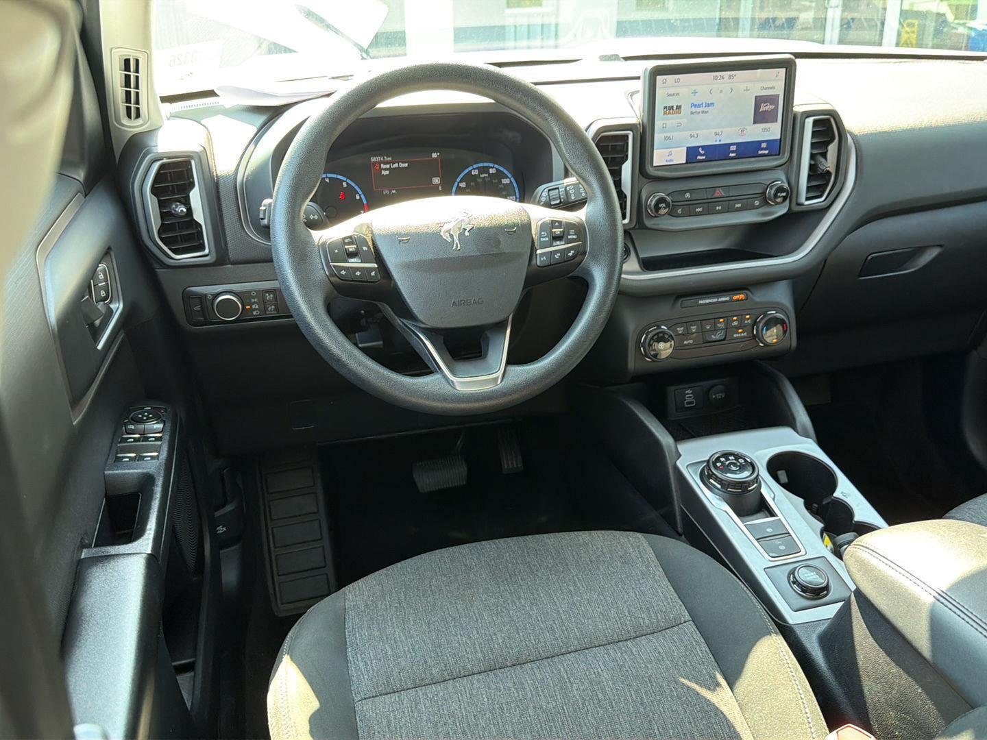 Used 2024 Oxford White Ford Big Bend image 18