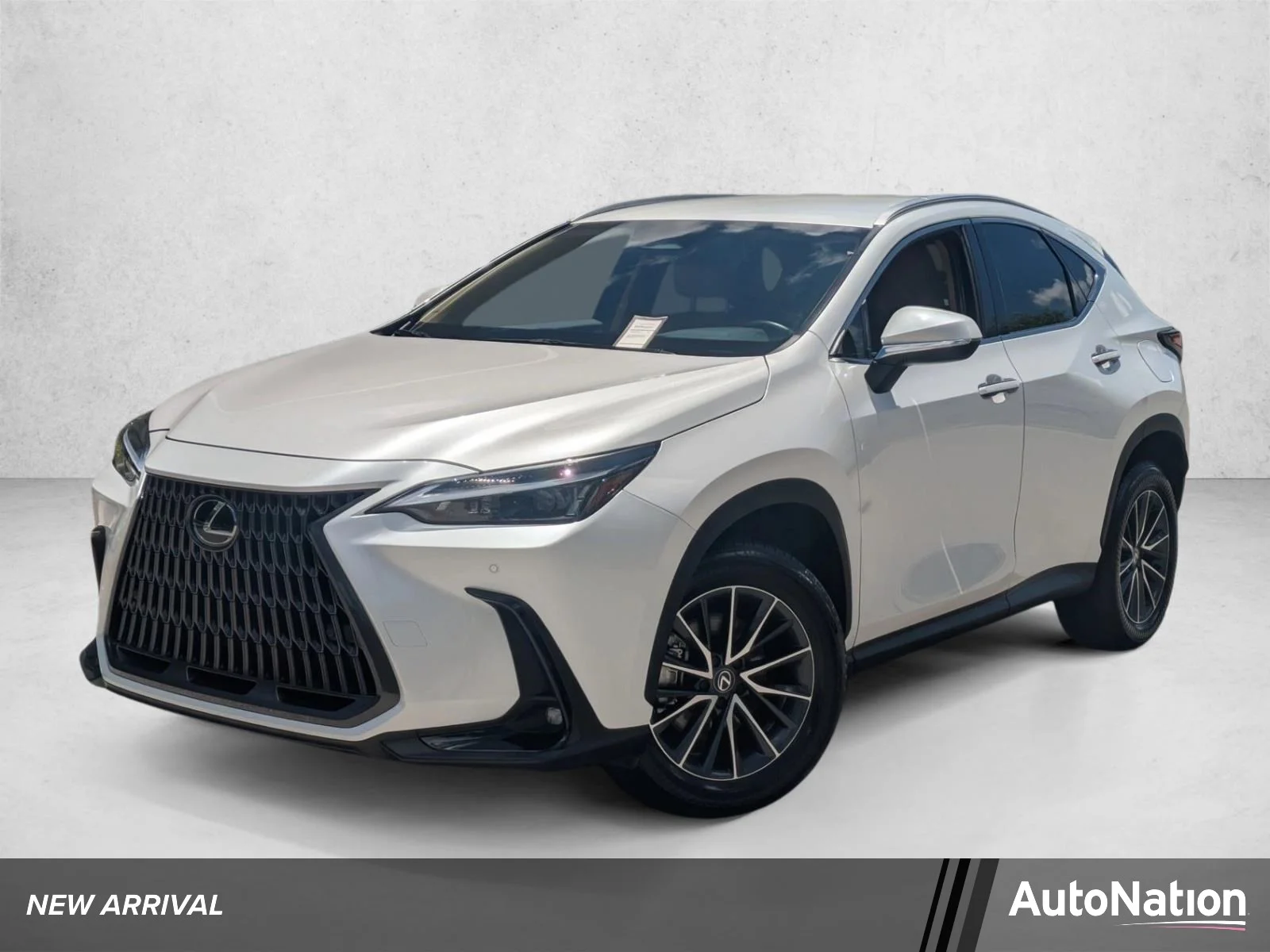 2025 Lexus NX 350 250 FWD's photo