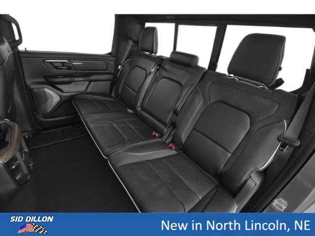 New 2026 Forged Blue Metallic Exterior Paint RAM Limited image 15