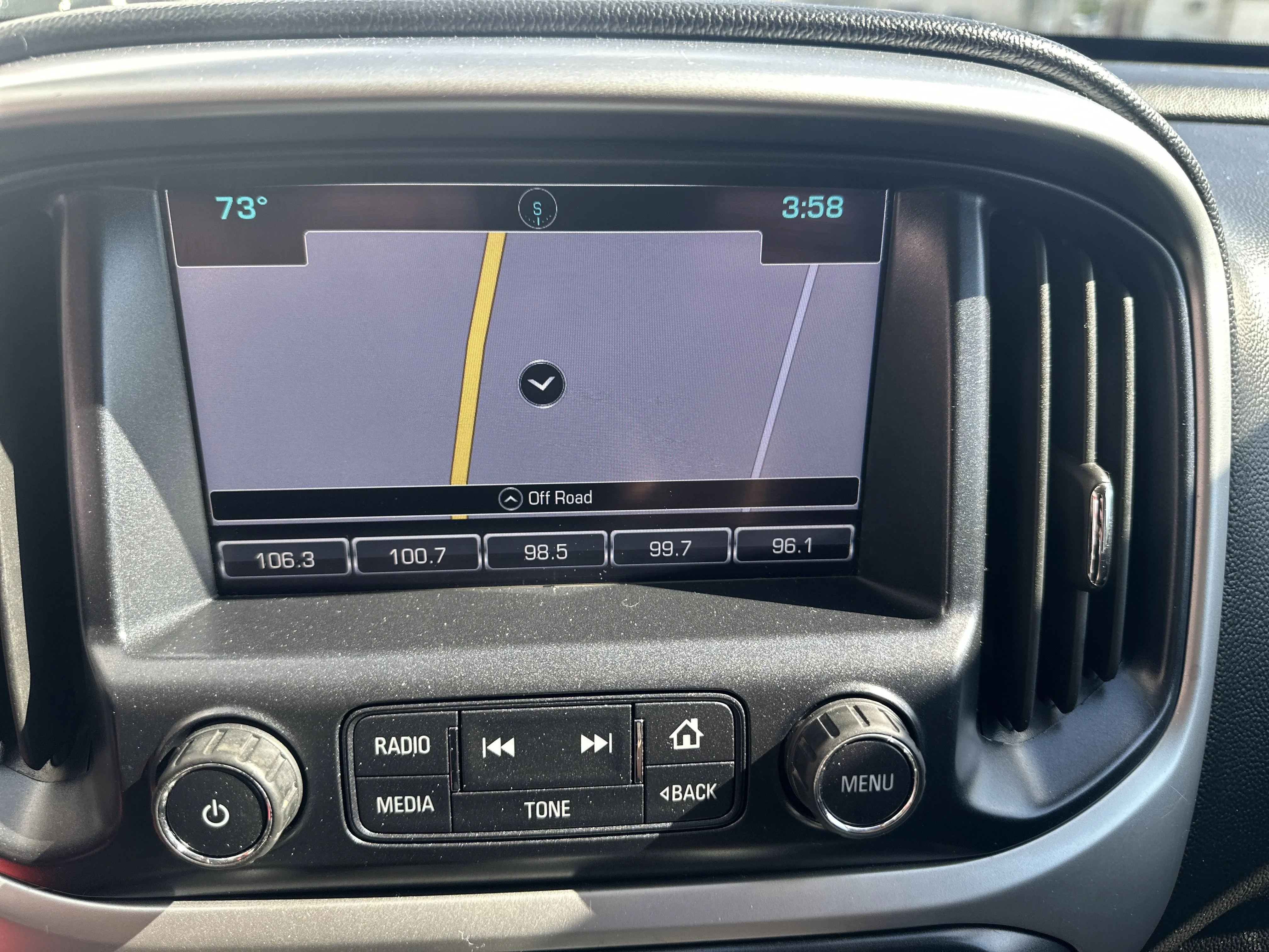 Used 2017 Black Chevrolet 2WD LT image 14