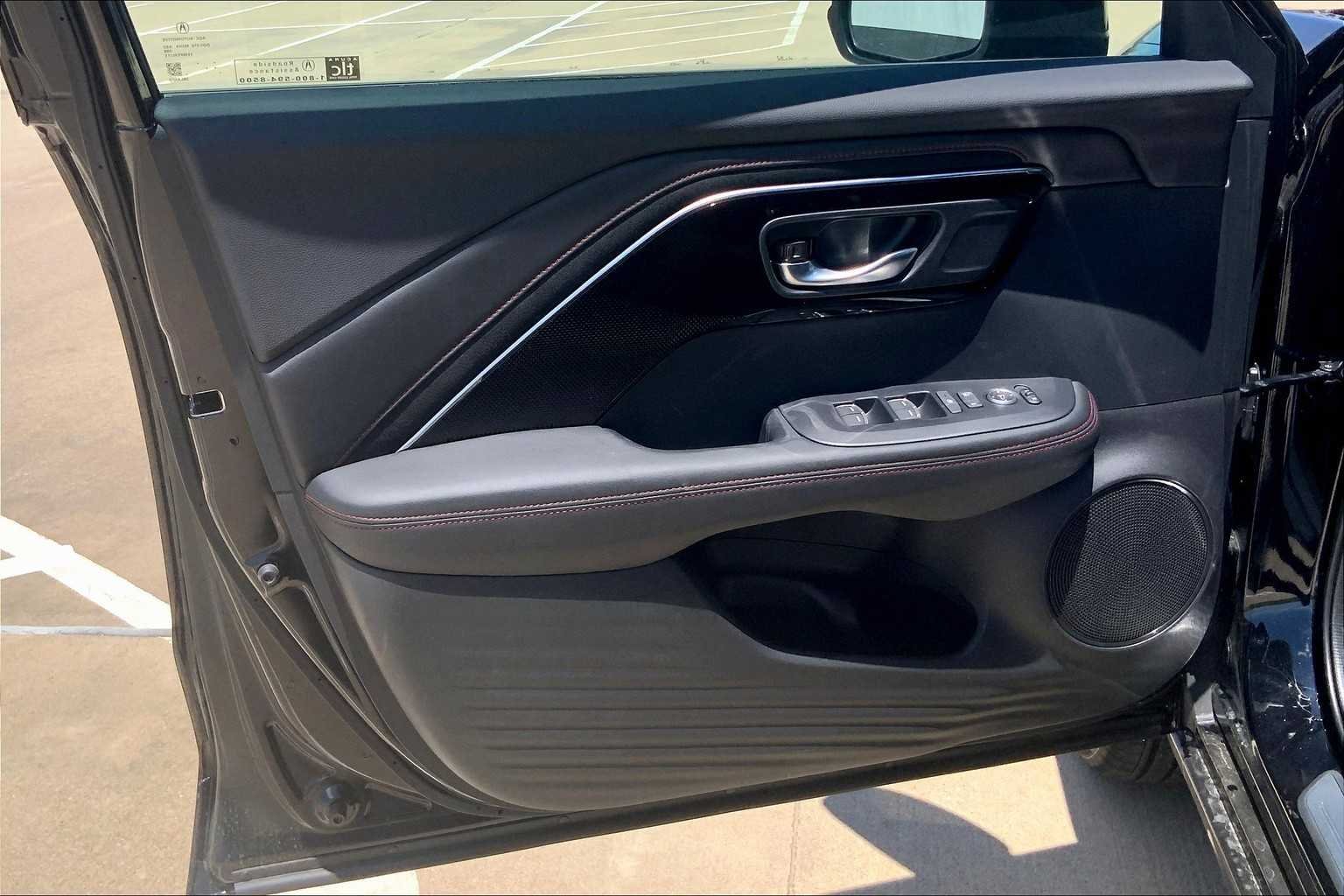 2025 Acura ADX A-Spec Package - Photo 10