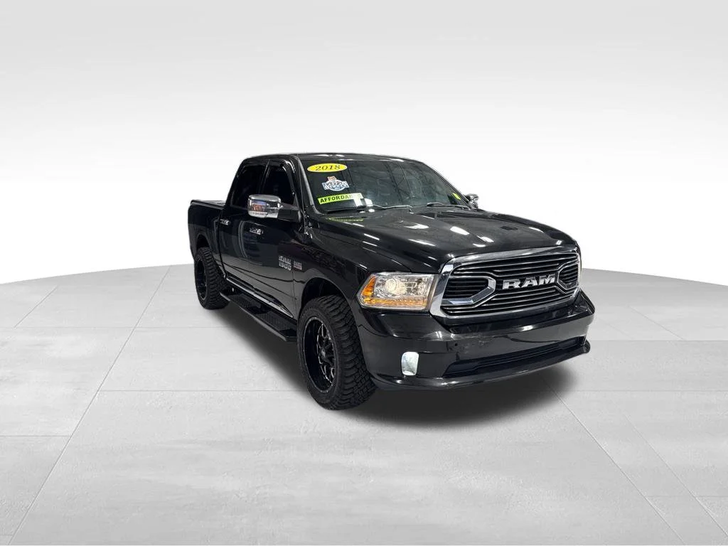 Used 2018 Black Ram Limited image 12