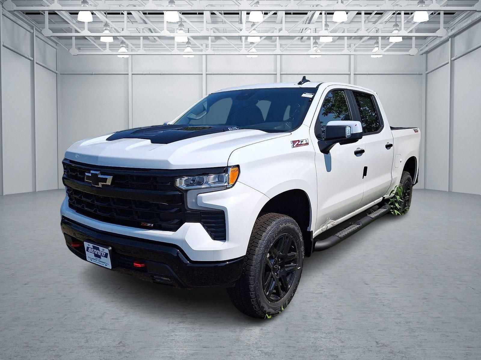 2026 Chevrolet Silverado 1500 LT Trail Boss - Photo 3
