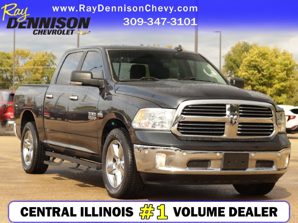 2018 RAM 1500 Pickup