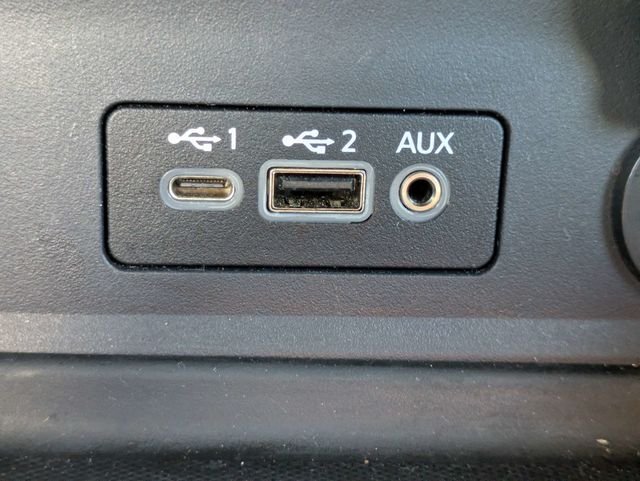 Used 2024 Gray Nissan SV image 19