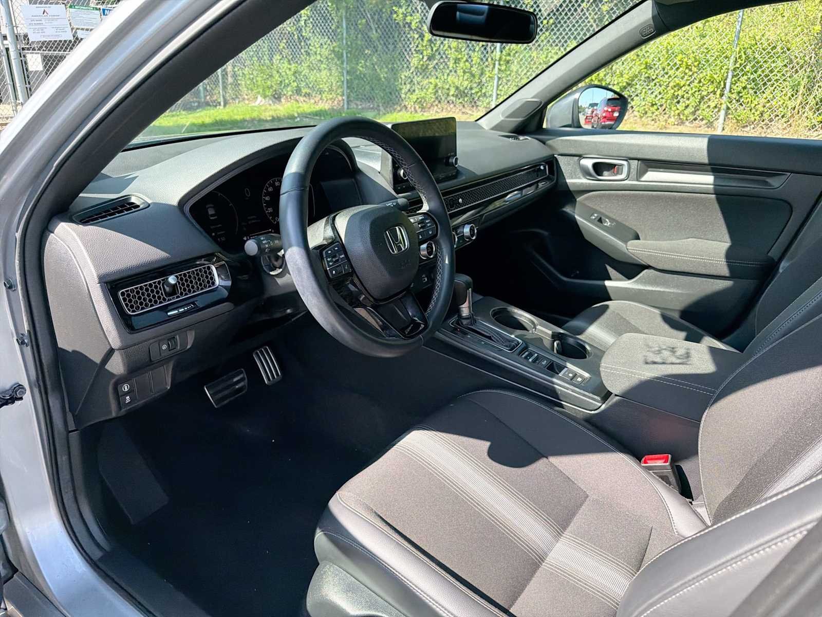 2023 Honda Civic Sport - Photo 10