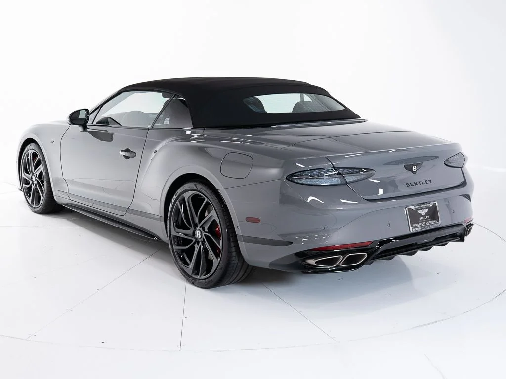 New 2026 Gravity Grey Bentley S image 12